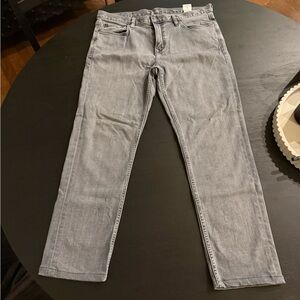 Banana Republic Slim Men's Light Grey Jeans